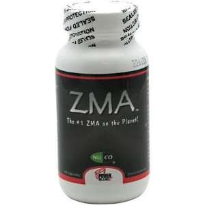  Power Blendz ZMA, 60 capsules (Sport Performance) Health 