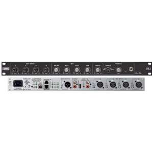  Rane AM 1 Microphone/Line/USB Automixer with Cascade and 