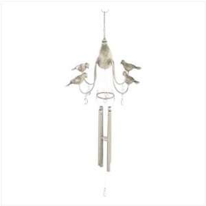  CHANDELIER CHIMES Patio, Lawn & Garden