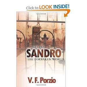  Sandro The Forsaken World Part 1 (Volume 1) [Paperback 