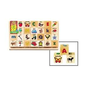    Abc Picture Blocks By Lights Camera Interaction Toys & Games
