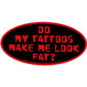 Fat Tattoos