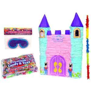   Includes Pinata, 2Lb Filler, Buster Stick and Blindfold Toys & Games