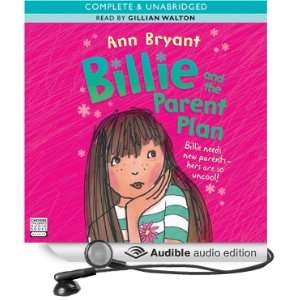  Billie and the Parent Plan (Audible Audio Edition) Ann 
