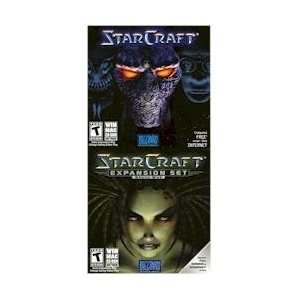  STARCRAFT WITH BROOD WARS EXPANSION Electronics