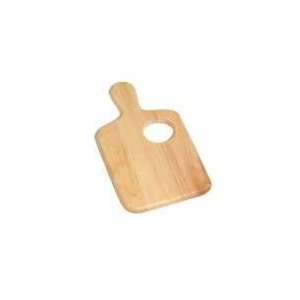   TableCraft 79A Restaurant Bread Board With Cut out