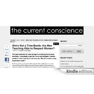  The Current Conscience Kindle Store The Current 