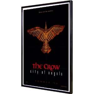  Crow 2 City of Angels, The 11x17 Framed Poster