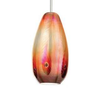   Coquette   One Light Pendant with Monopoint Canopy   Coquette Home