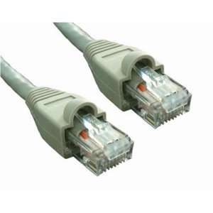 100 FT Cat.6 UTP 500MHz Patch Cable, Molded with Snag less Boot, T568B 