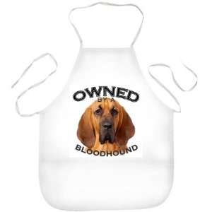  Bloodhound Owned Apron