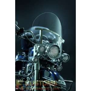 F4 Customs Harley Davidson Road King Classic (17) Clear 
