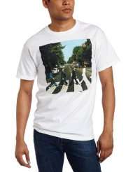 FEA Mens The Beatles Short Sleeve T Shirt