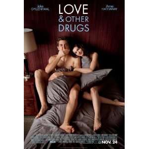  Love And Other Drugs Movie Poster #01 24x36in