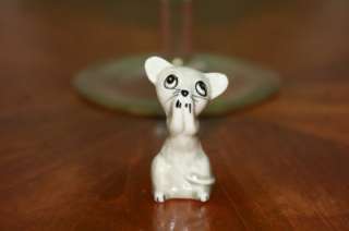 Beswick Siamese Cat climbing, mouse & glass figurine, discontinued 