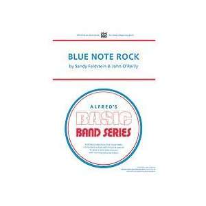  Blue Note Rock Conductor Score