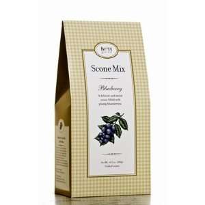 ivetas All Natural Blueberry Scone Mix  Grocery & Gourmet 