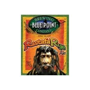  Blue Point Brewing Rastafar Rye 22oz Grocery & Gourmet 