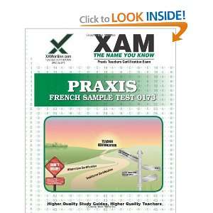  Praxis French Sample Test 0173 Teacher Certification Test 