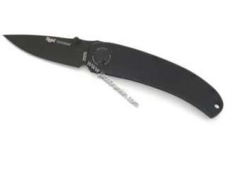 NEW Rigid Maxedge 4 5/16” Shoshone USA Made Knife  