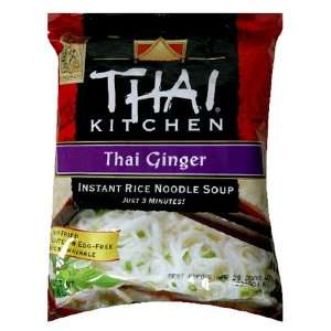 Thai Kitchen   Instant Rice Noodle Soup Thai Ginger   1.6 oz.