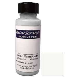 Oz. Bottle of Cameo Ivory Touch Up Paint for 1967 Pontiac All Models 