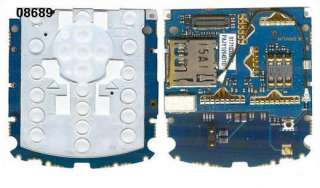 Motorola L7 keypad membrane full panel with mic and ca  