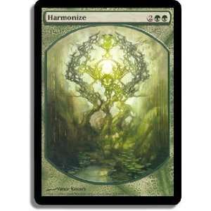  Harmonize Green Sorcery Textless