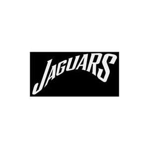  Jaguars Car Window DECAL Wall Sticker Text Logo