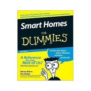  Smart Homes For Dummies 3th (third) edition Text Only  N 