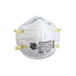  3M Commercial Office Supply Div. Products   Respirator, f/ Sanding 