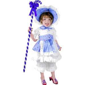  Small Childs Bo Beep Halloween Costume (4 6) Toys 