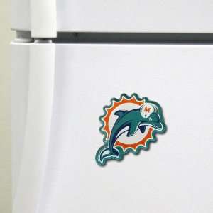  Miami Dolphins High Definition Magnet