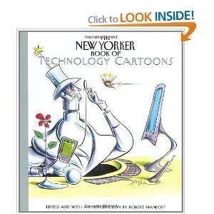   Yorker Book of Technology Cartoons [Hardcover] Robert Mankoff Books