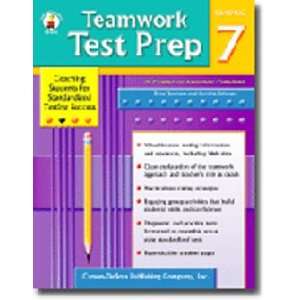  TEAMWORK TEST PREP GR 7 READING Toys & Games