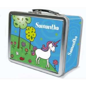 magical unicorn lunch box 