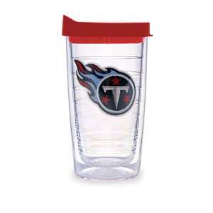  Tervis Tumbler Tennessee Titans 16oz. Tumbler with Lid 