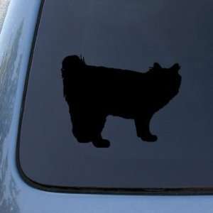 AMERICAN BOBTAIL   Cat   Vinyl Car Decal Sticker #1485  Vinyl Color 