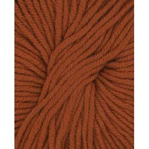 Filatura Di Crosa Zara Plus Yarn 405 Rust Arts, Crafts 