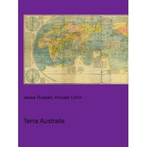  Terra Australis Ronald Cohn Jesse Russell Books