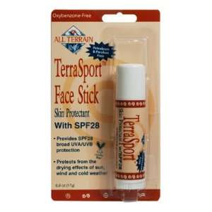  All Terrain Company   Terra Sport SPF30 Face Stick   .6 oz 