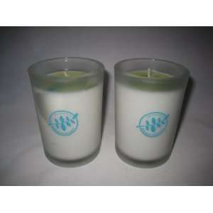  Bath & Body Works Aromatherapy Tranquil Mint Candles 