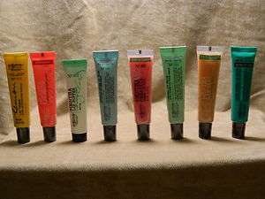   & BODY WORKS LIPLICIOUS C O BIGELOW LIP GLOSS CHOOSE YOUR OWN  NEW
