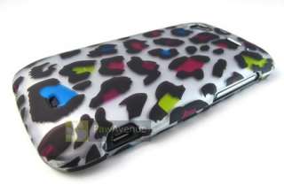 BIZARRE LEOPARD Phone Cover Hard Case HTC Sensation 4G  