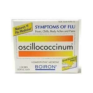  Oscillococcinum by Boiron