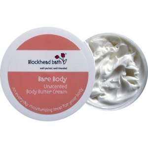  Body Butter Cream   Bare Body (unscented) Beauty