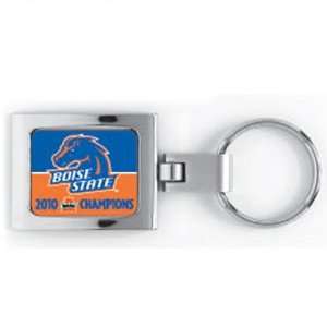  NCAA Boise State Broncos 2010 Fiesta Bowl Champions Domed 
