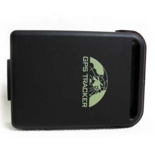 Quad band Personal GPS Tracker TK102B with Memory Storage + USB Cable 