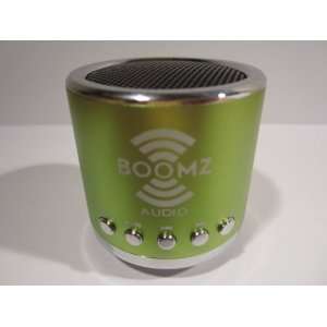  BOOMZ M2X218011G GREEN  SPEAKERS (M2X218011G)    