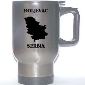  Serbia   BOLJEVAC Stainless Steel Mug 